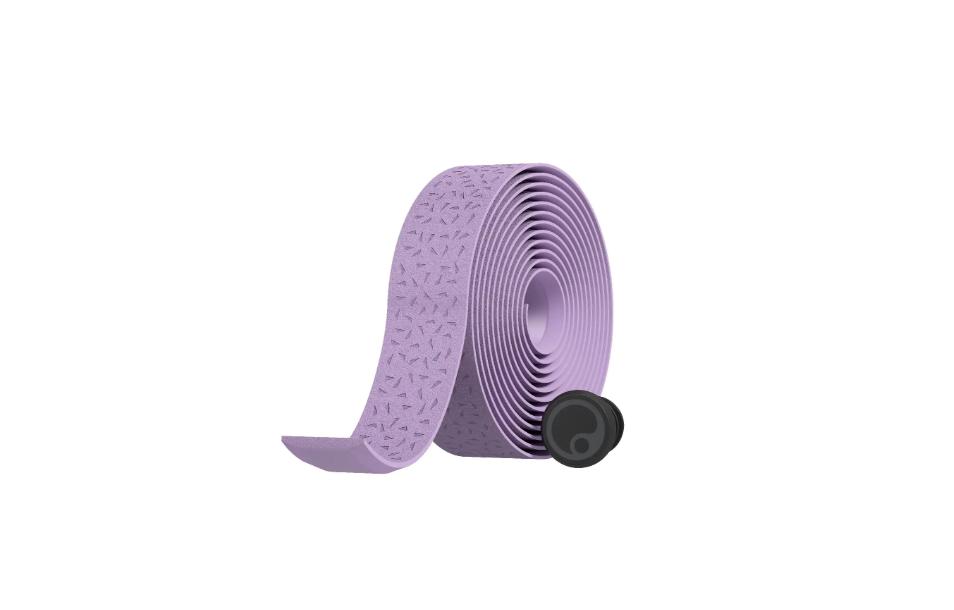 Owijka na kierownicę Ergon BT Gel Lazy Lilac