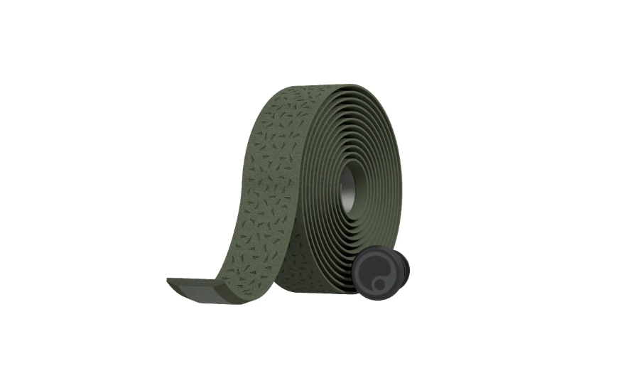 Owijka na kierownicę Ergon BT Gel Midnight Green