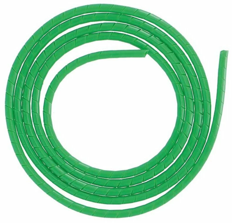 Pancerz spiralny XLC 2000MM Zielony