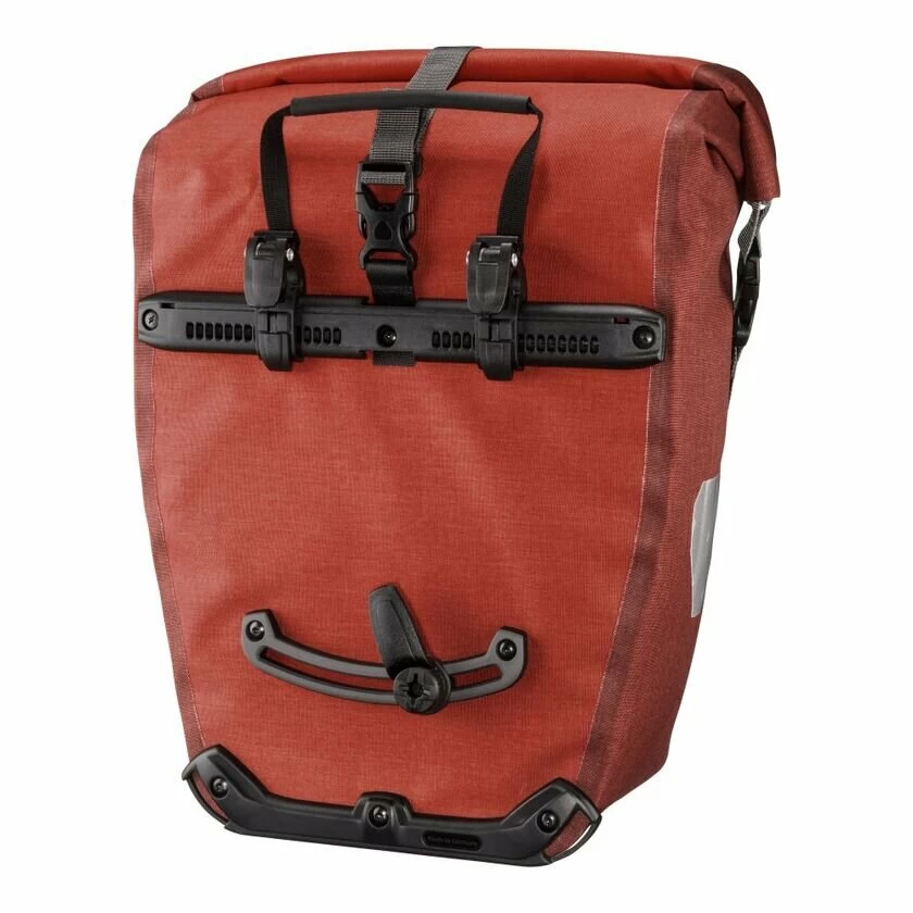 Para sakw rowerowych Ortlieb Back-Roller Plus 40L QL2.1 CZERWONY (SALSA-DARK CHILI)