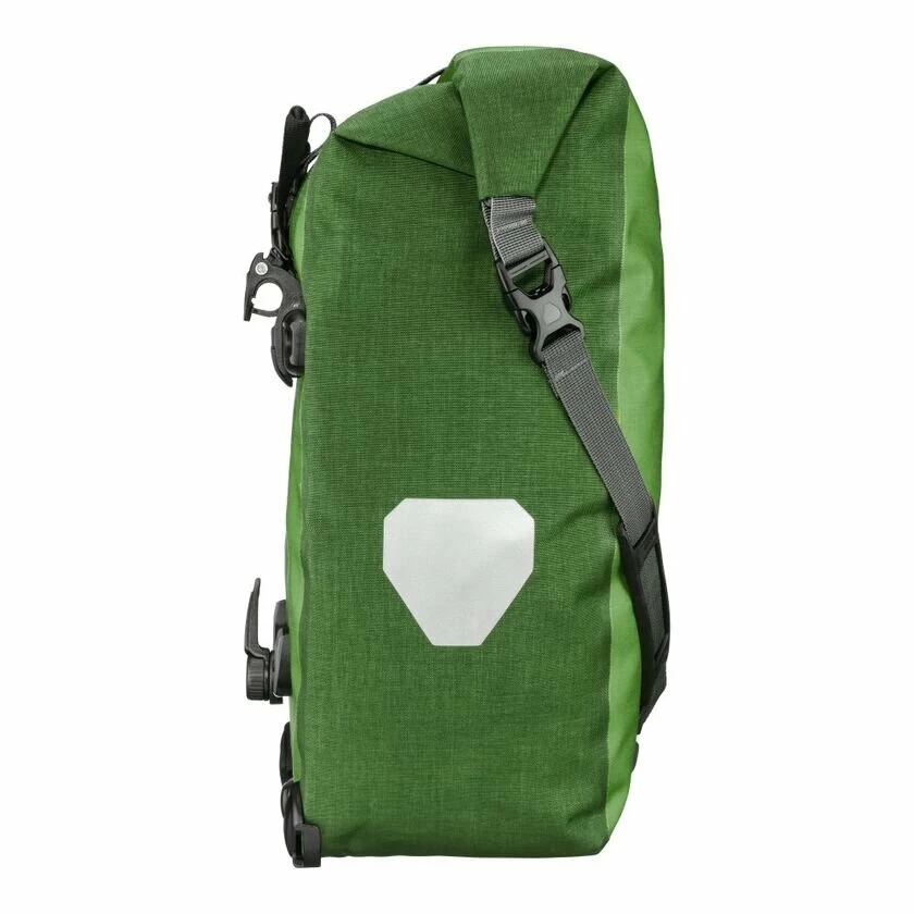 Para sakw rowerowych Ortlieb Back-Roller Plus 40L QL2.1 ZIELONY (KIWI-MOSS GREEN)