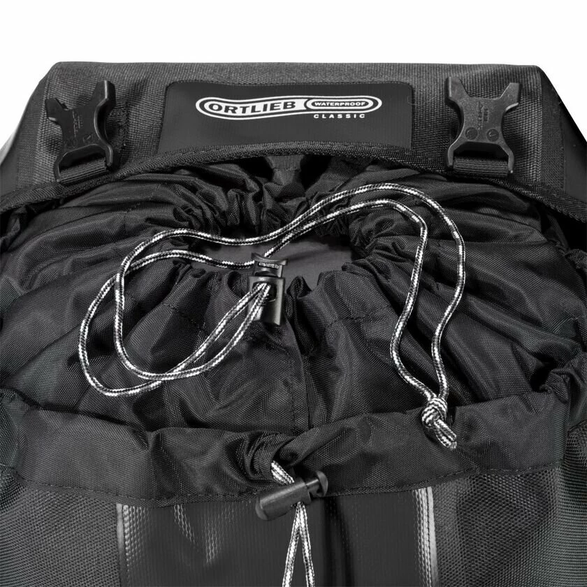 Para sakw rowerowych Ortlieb Bike-Packer Classic QL2.1 40L Black