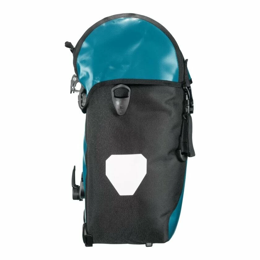 Para sakw rowerowych Ortlieb Bike-Packer Classic QL2.1 40L Petrol-Black