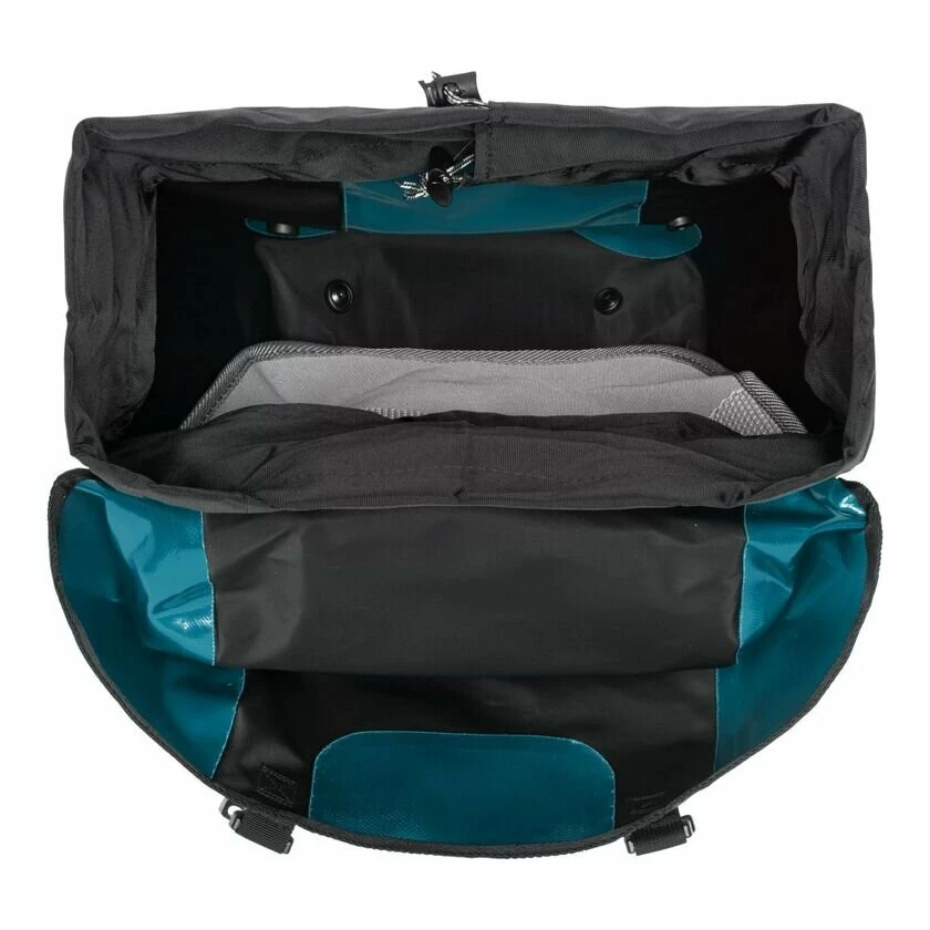 Para sakw rowerowych Ortlieb Bike-Packer Classic QL2.1 40L Petrol-Black