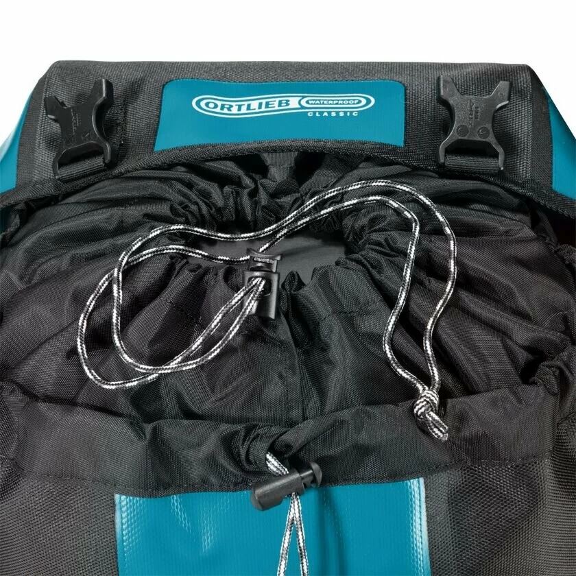 Para sakw rowerowych Ortlieb Bike-Packer Classic QL2.1 40L Petrol-Black