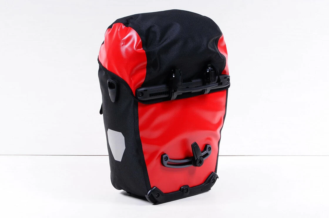 Para sakw rowerowych Ortlieb Bike-Packer Classic QL2.1 40L Red/Black