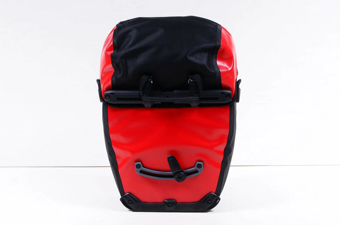 Para sakw rowerowych Ortlieb Bike-Packer Classic QL2.1 40L Red/Black