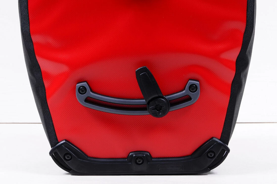 Para sakw rowerowych Ortlieb Bike-Packer Classic QL2.1 40L Red/Black