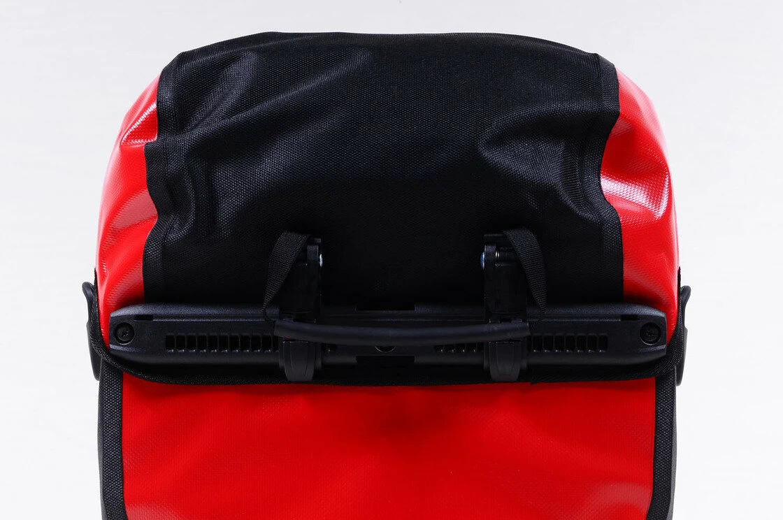 Para sakw rowerowych Ortlieb Bike-Packer Classic QL2.1 40L Red/Black