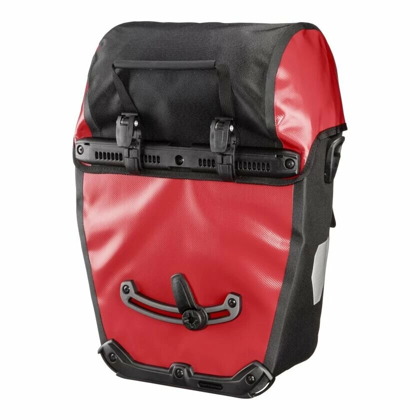 Para sakw rowerowych Ortlieb Bike-Packer Classic QL2.1 40L Red/Black