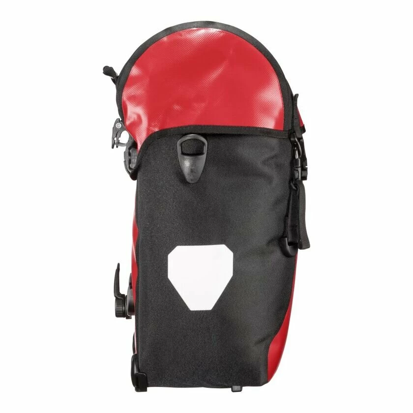 Para sakw rowerowych Ortlieb Bike-Packer Classic QL2.1 40L Red/Black