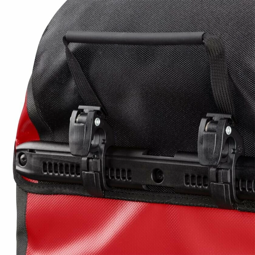Para sakw rowerowych Ortlieb Bike-Packer Classic QL2.1 40L Red/Black