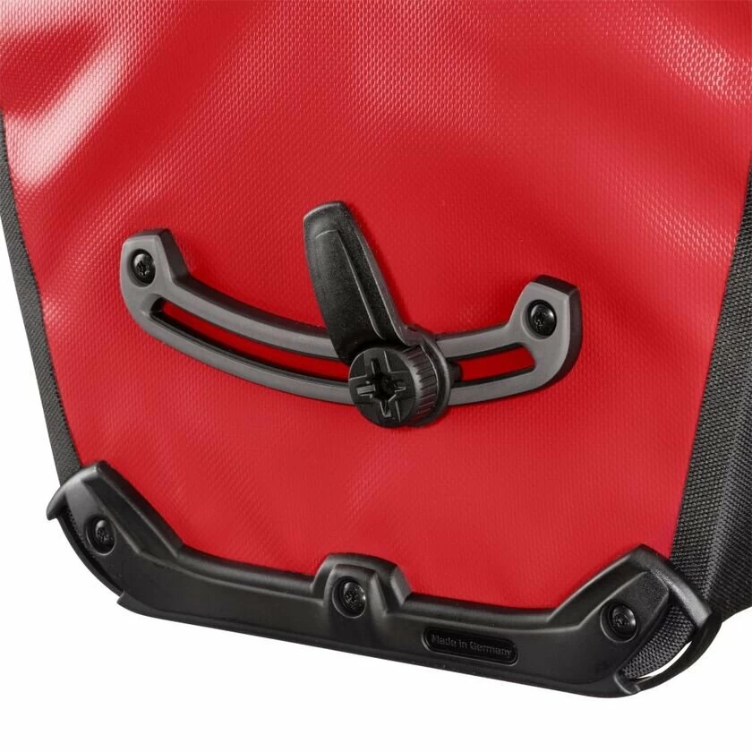 Para sakw rowerowych Ortlieb Bike-Packer Classic QL2.1 40L Red/Black