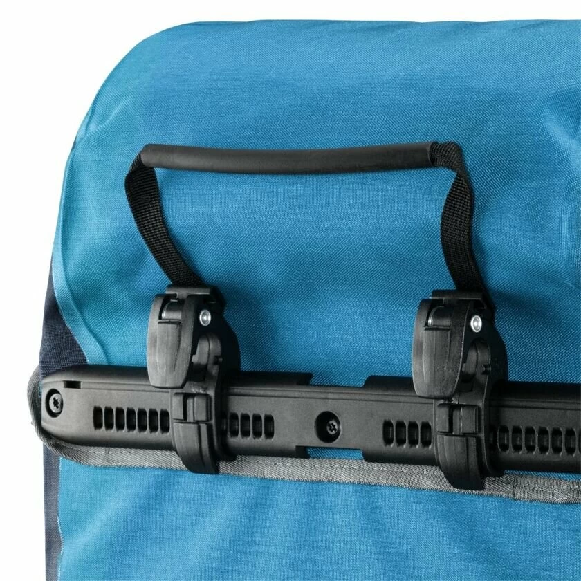 Para sakw rowerowych Ortlieb Bike-Packer Plus QL2.1 42L Dusk Blue-Denim