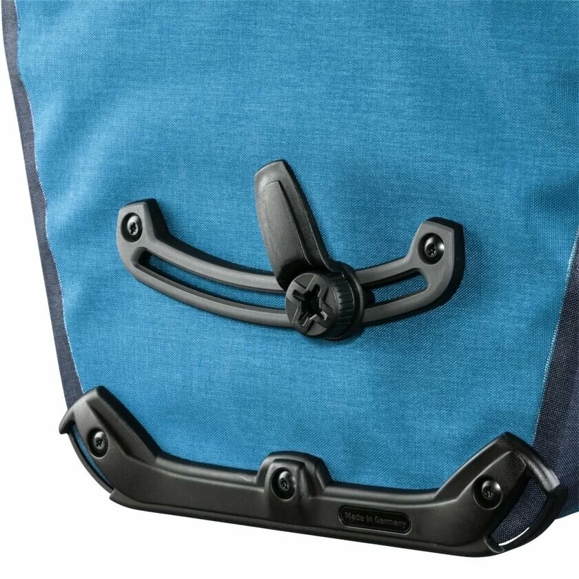 Para sakw rowerowych Ortlieb Bike-Packer Plus QL2.1 42L Dusk Blue-Denim