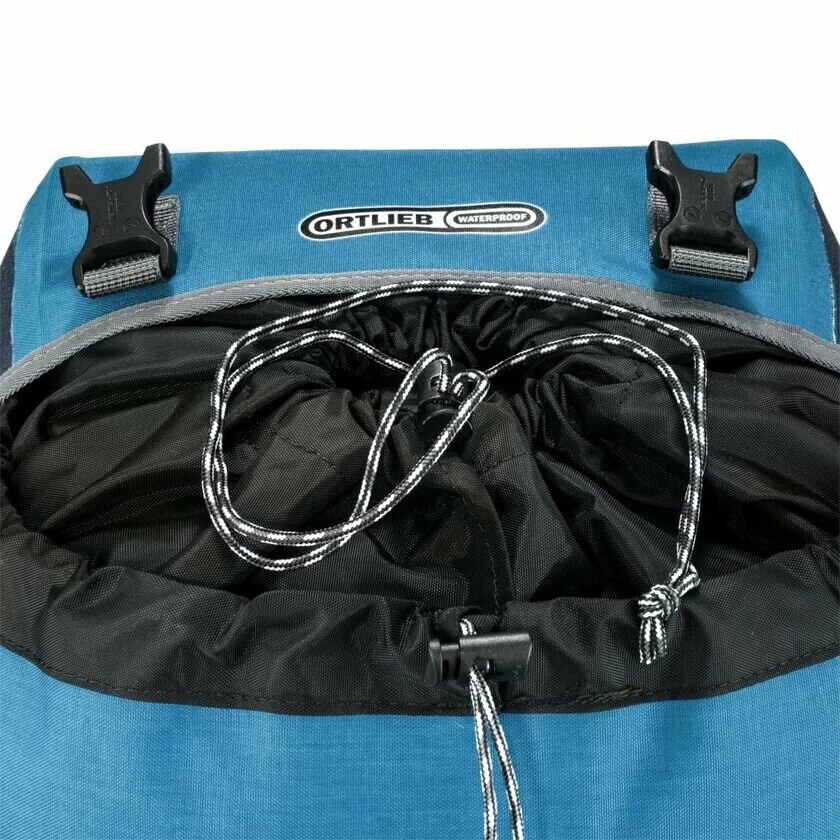 Para sakw rowerowych Ortlieb Bike-Packer Plus QL2.1 42L Dusk Blue-Denim