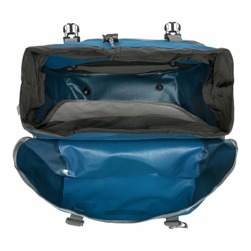 Para sakw rowerowych Ortlieb Bike-Packer Plus QL2.1 42L Dusk Blue-Denim