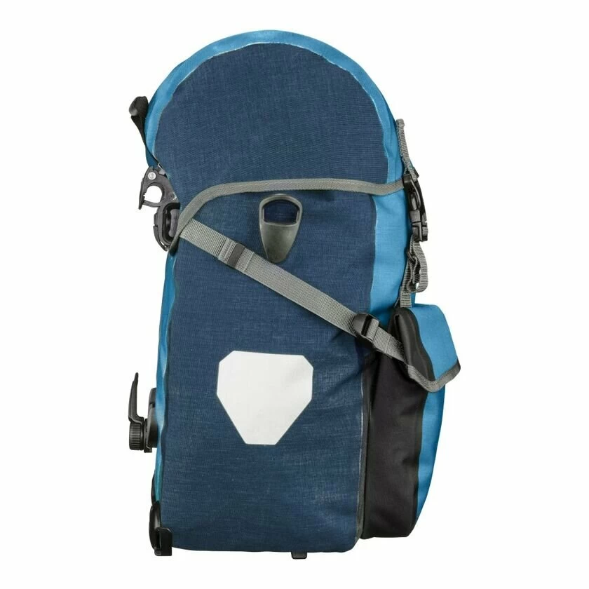 Para sakw rowerowych Ortlieb Bike-Packer Plus QL2.1 42L Dusk Blue-Denim