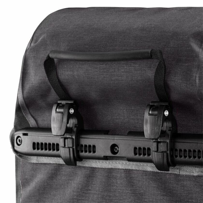 Para sakw rowerowych Ortlieb Bike-Packer Plus QL2.1 42L Granite Black