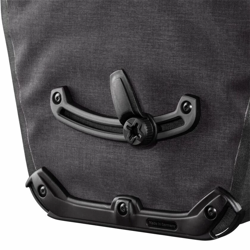 Para sakw rowerowych Ortlieb Bike-Packer Plus QL2.1 42L Granite Black