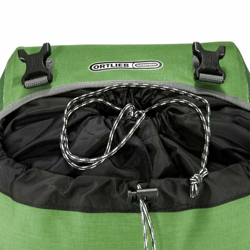 Para sakw rowerowych Ortlieb Bike-Packer Plus QL2.1 42L Kiwi Moss