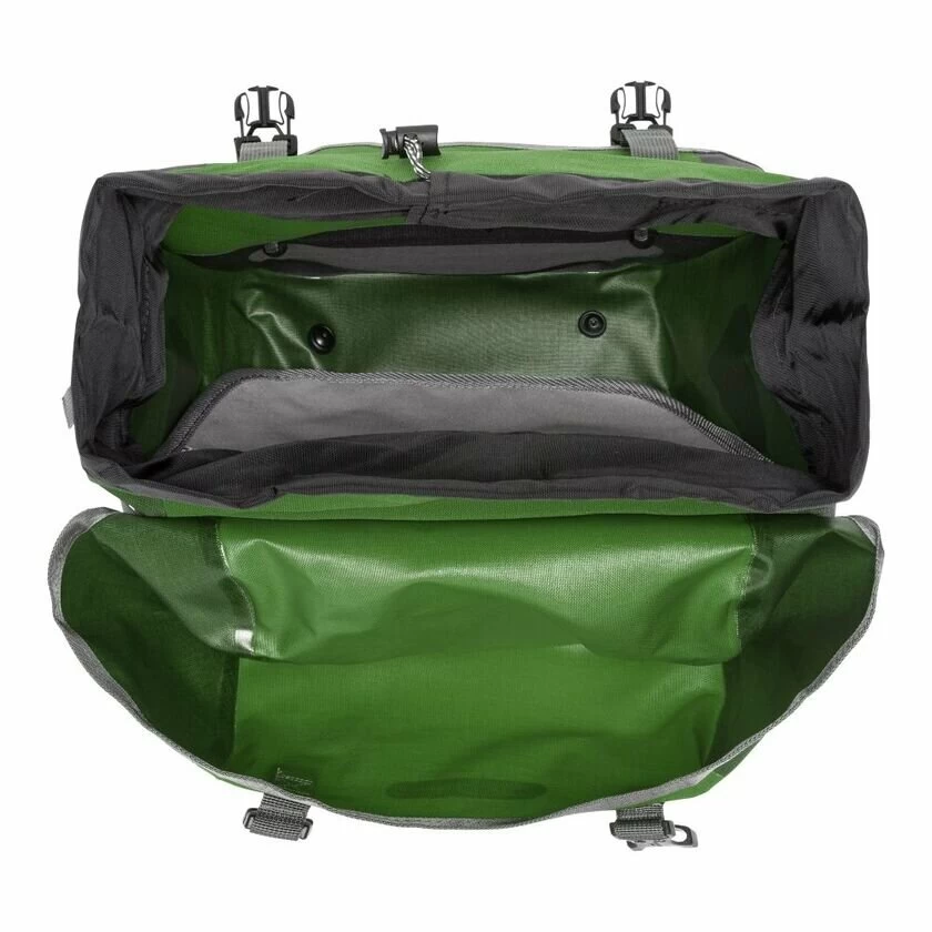 Para sakw rowerowych Ortlieb Bike-Packer Plus QL2.1 42L Kiwi Moss