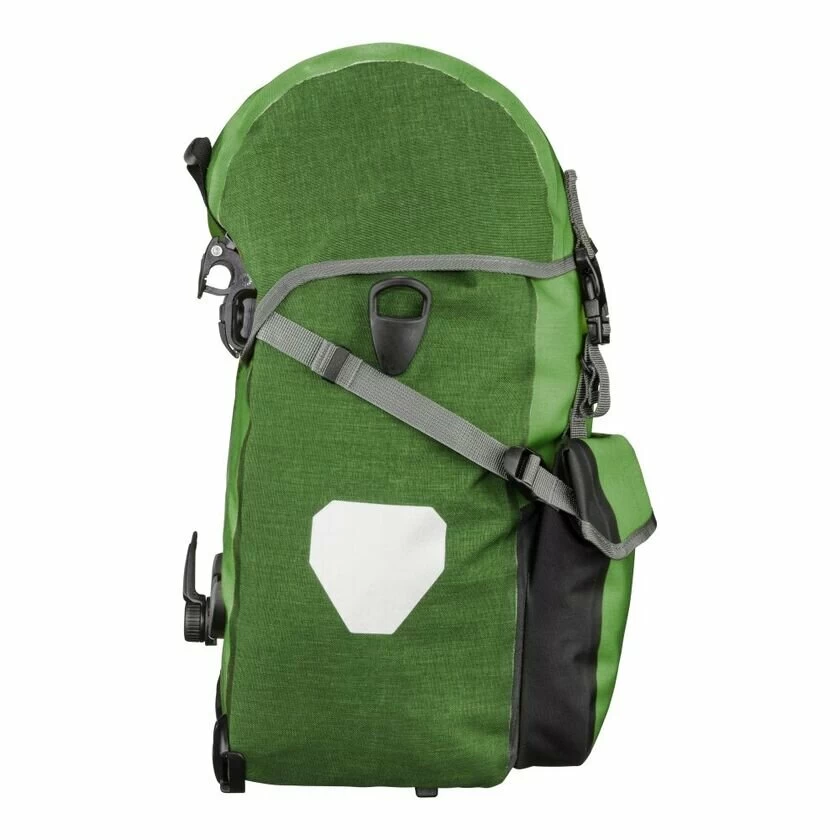 Para sakw rowerowych Ortlieb Bike-Packer Plus QL2.1 42L Kiwi Moss