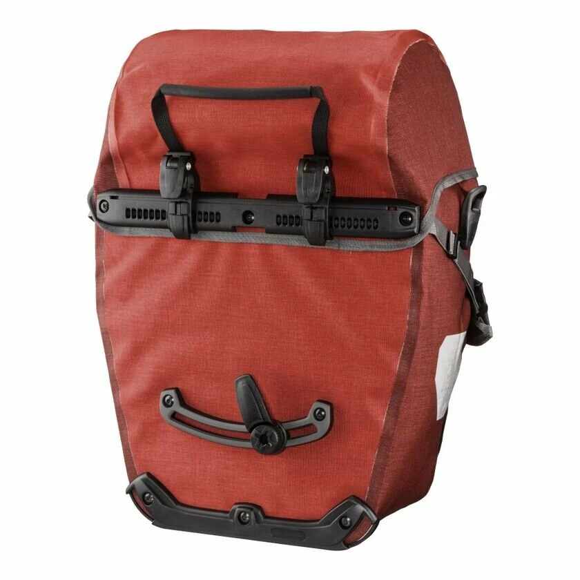 Para sakw rowerowych Ortlieb Bike-Packer Plus QL2.1 42L Salsa-Dark Chilli