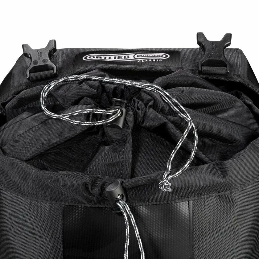 Para sakw rowerowych Ortlieb Sport-Packer Classic QL2.1 30L Black