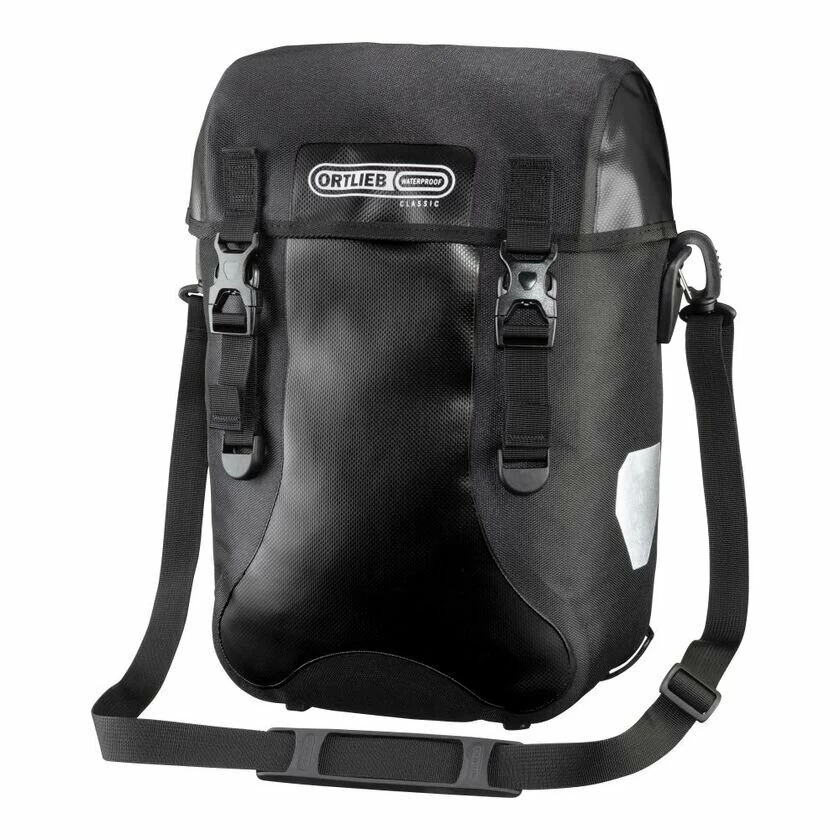 Para sakw rowerowych Ortlieb Sport-Packer Classic QL2.1 30L Black