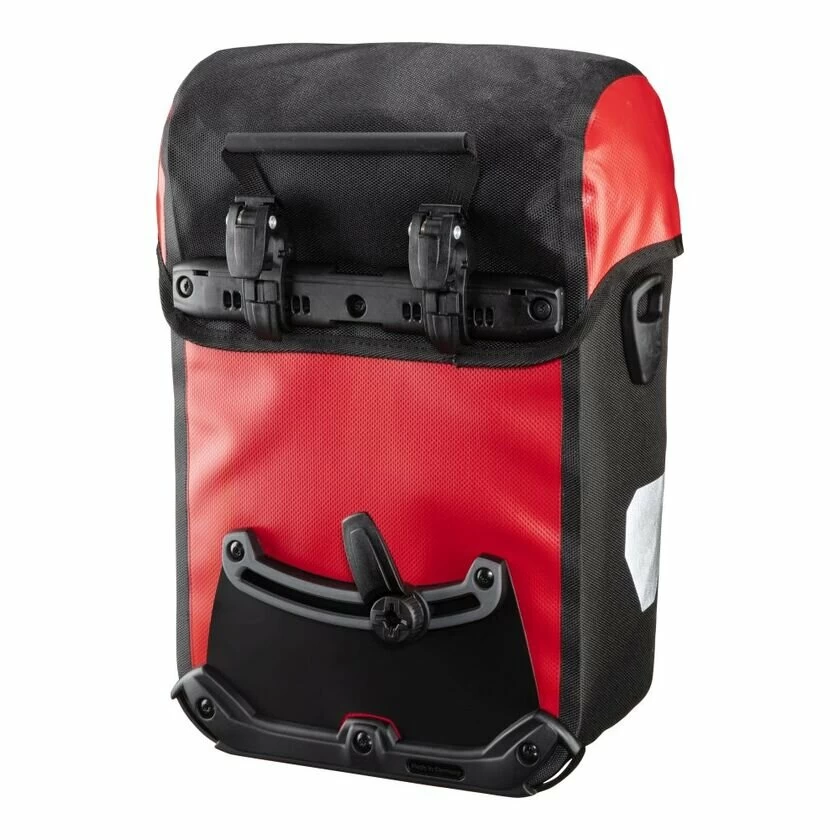 Para sakw rowerowych Ortlieb Sport-Packer Classic QL2.1 30L Red/Black