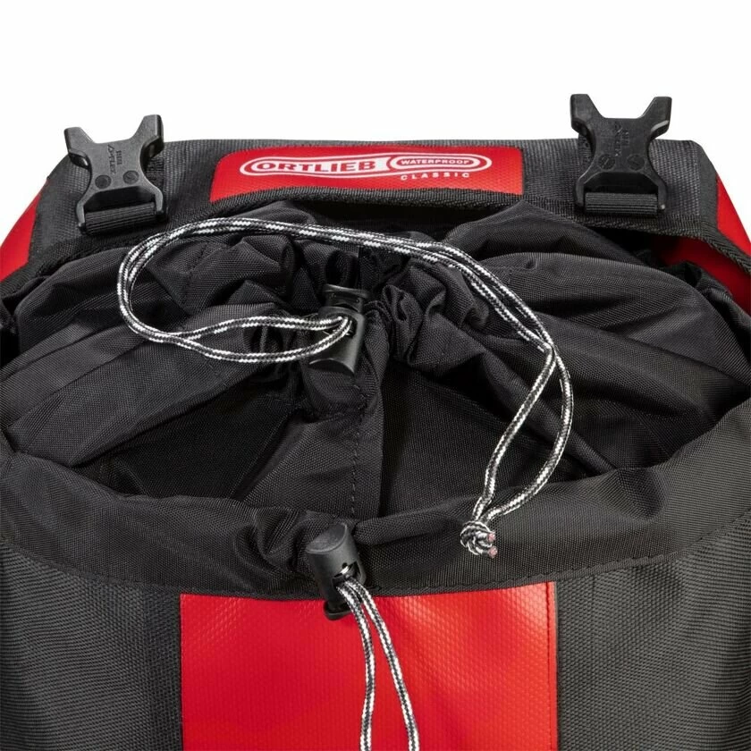 Para sakw rowerowych Ortlieb Sport-Packer Classic QL2.1 30L Red/Black