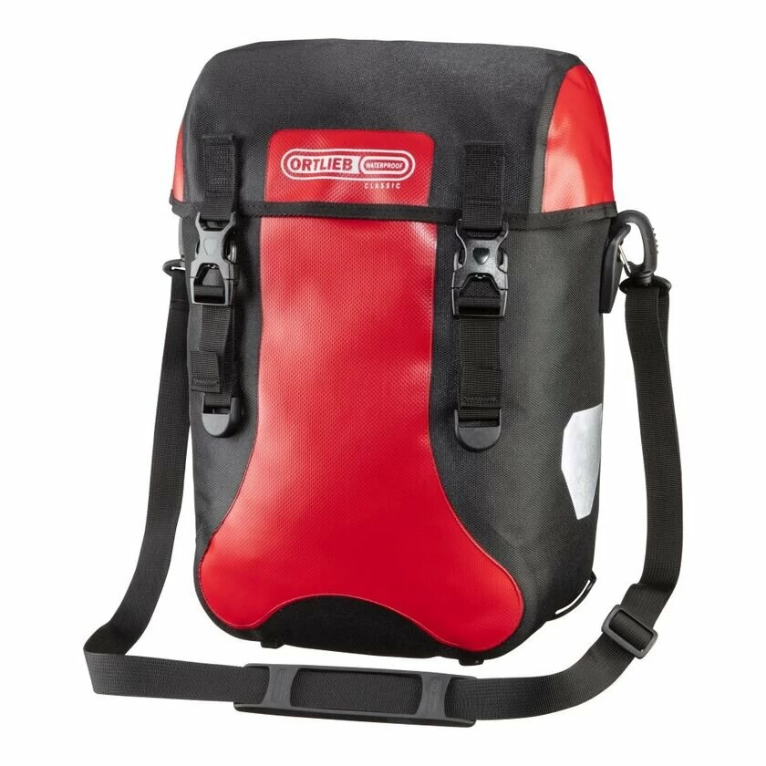 Para sakw rowerowych Ortlieb Sport-Packer Classic QL2.1 30L Red/Black