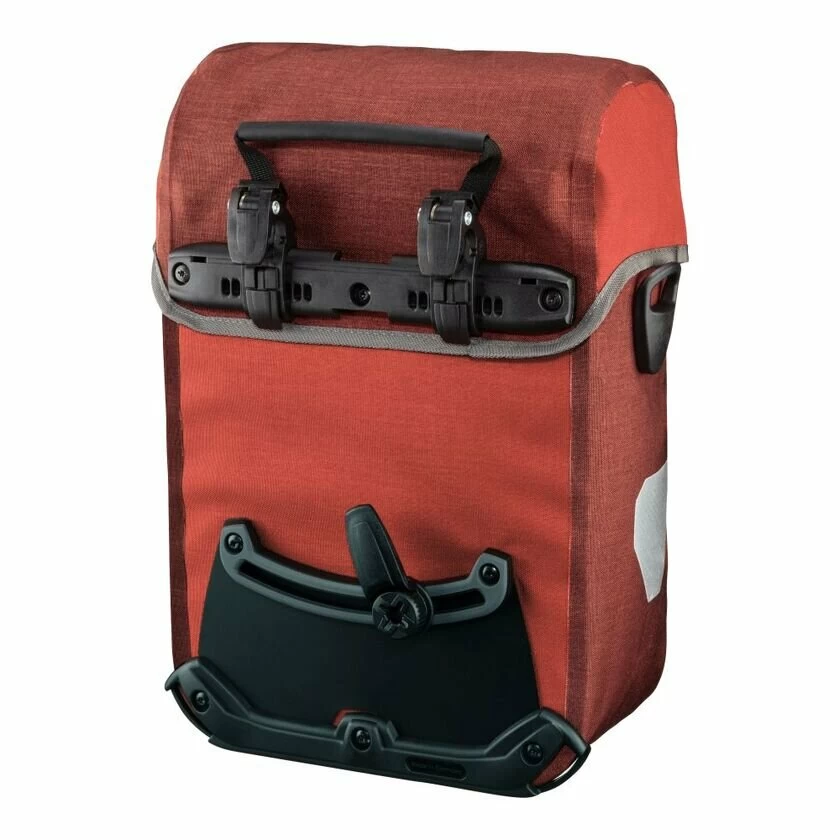 Para sakw rowerowych Ortlieb Sport-Packer Plus 30L Czerwony (Salsa-Dark Chili)