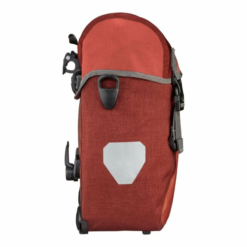 Para sakw rowerowych Ortlieb Sport-Packer Plus 30L Czerwony (Salsa-Dark Chili)