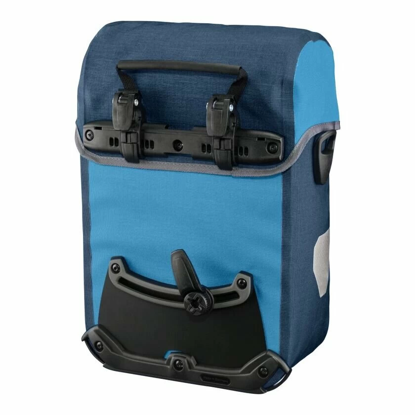 Para sakw rowerowych Ortlieb Sport-Packer Plus 30L Niebieski (Dusk Blue-Denim)