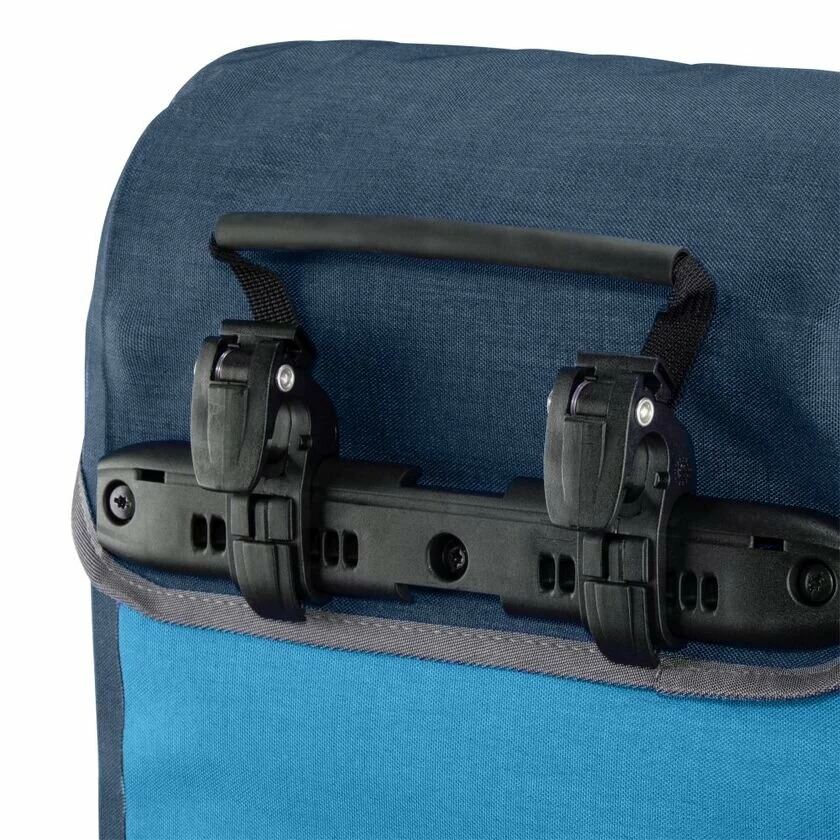 Para sakw rowerowych Ortlieb Sport-Packer Plus 30L Niebieski (Dusk Blue-Denim)