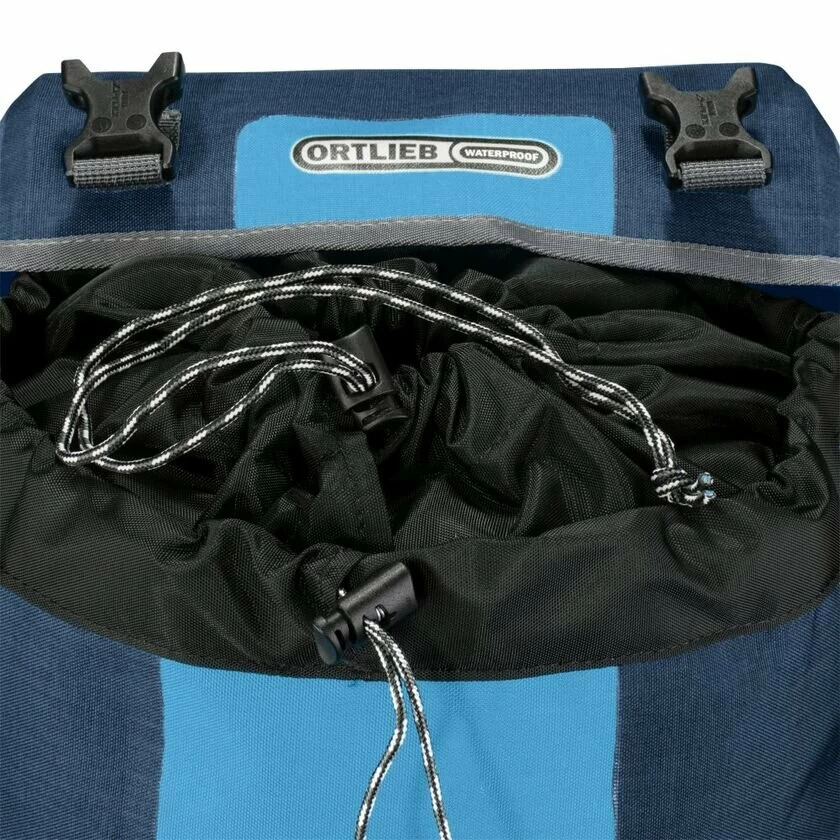 Para sakw rowerowych Ortlieb Sport-Packer Plus 30L Niebieski (Dusk Blue-Denim)