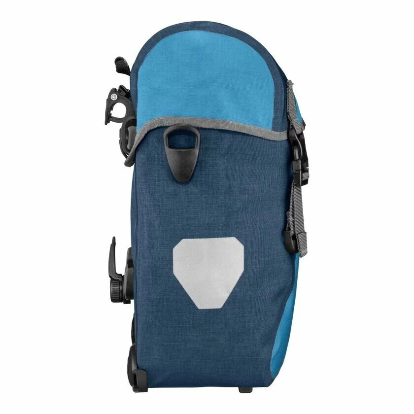 Para sakw rowerowych Ortlieb Sport-Packer Plus 30L Niebieski (Dusk Blue-Denim)