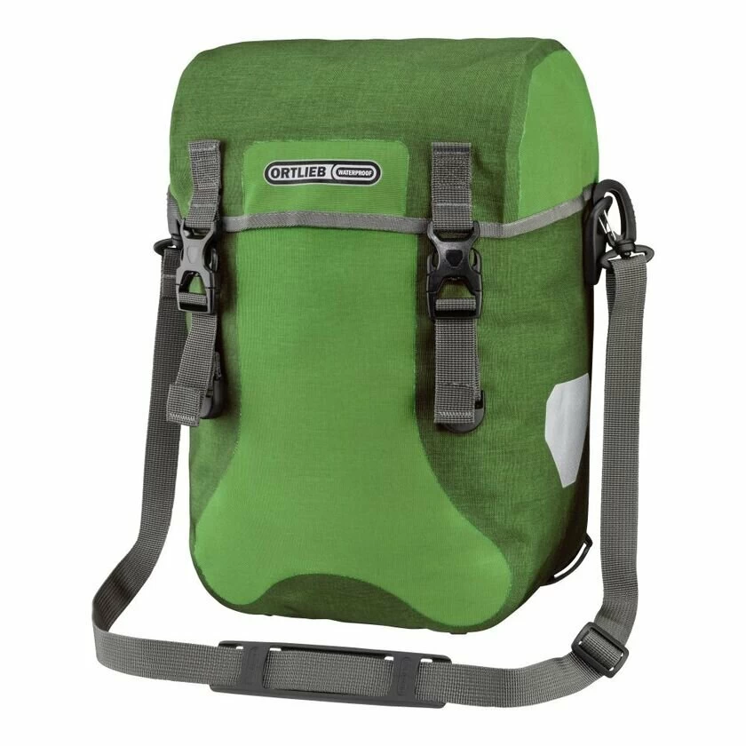 Para sakw rowerowych Ortlieb Sport-Packer Plus 30L Zielony (Kiwi-Moss Green)