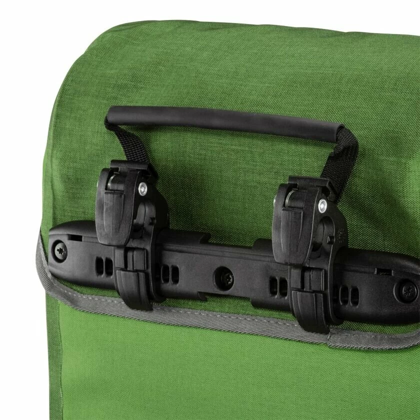 Para sakw rowerowych Ortlieb Sport-Packer Plus 30L Zielony (Kiwi-Moss Green)