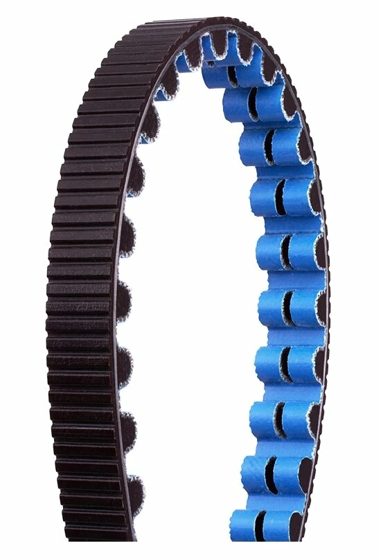 Pasek zębaty Gates CDX Czarny/Niebieski 111 zębów