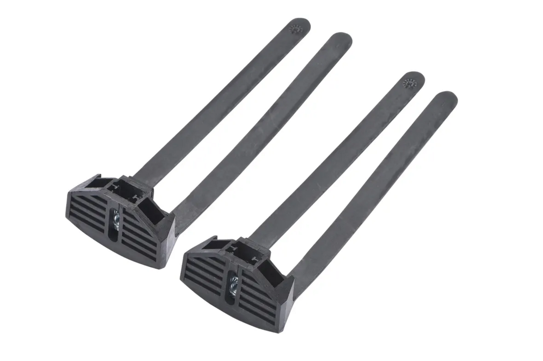 Paski do montażu blokady koła AXA Flex Mount