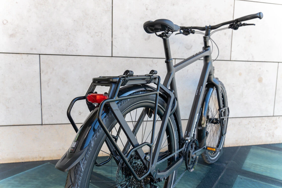Paski montażowe na bagażnik Koga Worldtraveller 46 cm