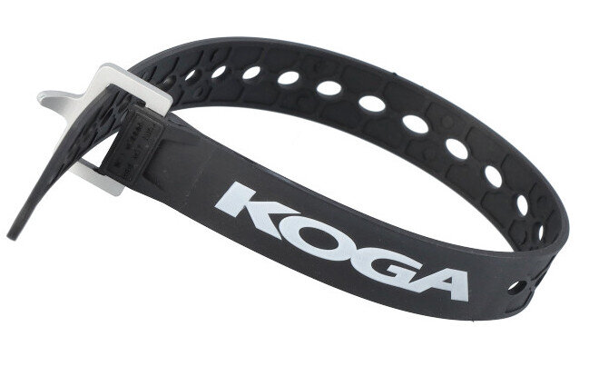 Paski montażowe na bagażnik Koga Worldtraveller 46 cm