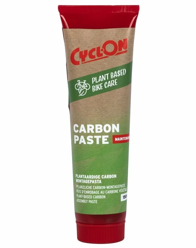 Pasta montażowa do części karbonowych CyclOn Plant Based Carbon Paste 150ml