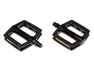 XLC PD-M04 Pedali MTB Ultraleggeri | Alluminio E CrMo | Cuscinetti Sigillati