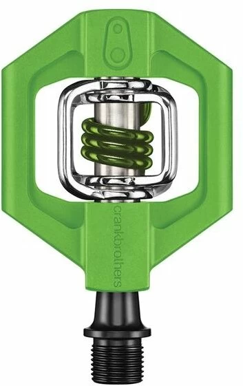 Pedały rowerowe Crankbrothers CBR CANDY 1 Niebieskie