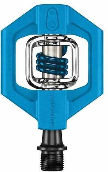 Pedały rowerowe Crankbrothers CBR CANDY 1 Niebieskie