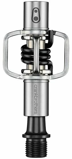 Pedały rowerowe Crankbrothers CBR EGGBEATER 1 Czerwone